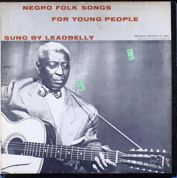  - Leadbelly