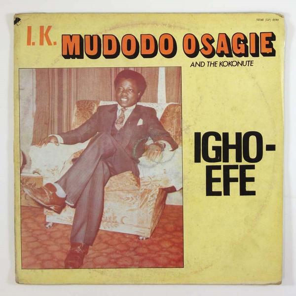  - I.K. Mudodo Osagie and the Kokonute