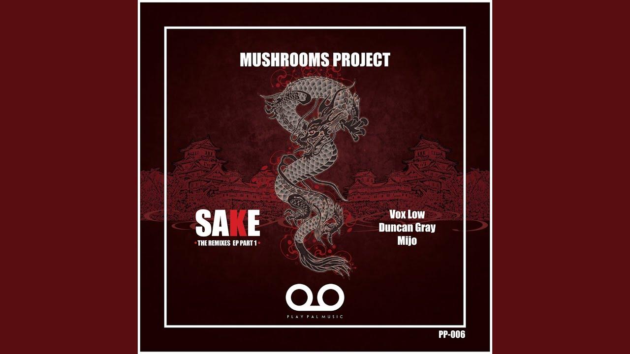BackNotBack Vol. 2 - Mushrooms Project