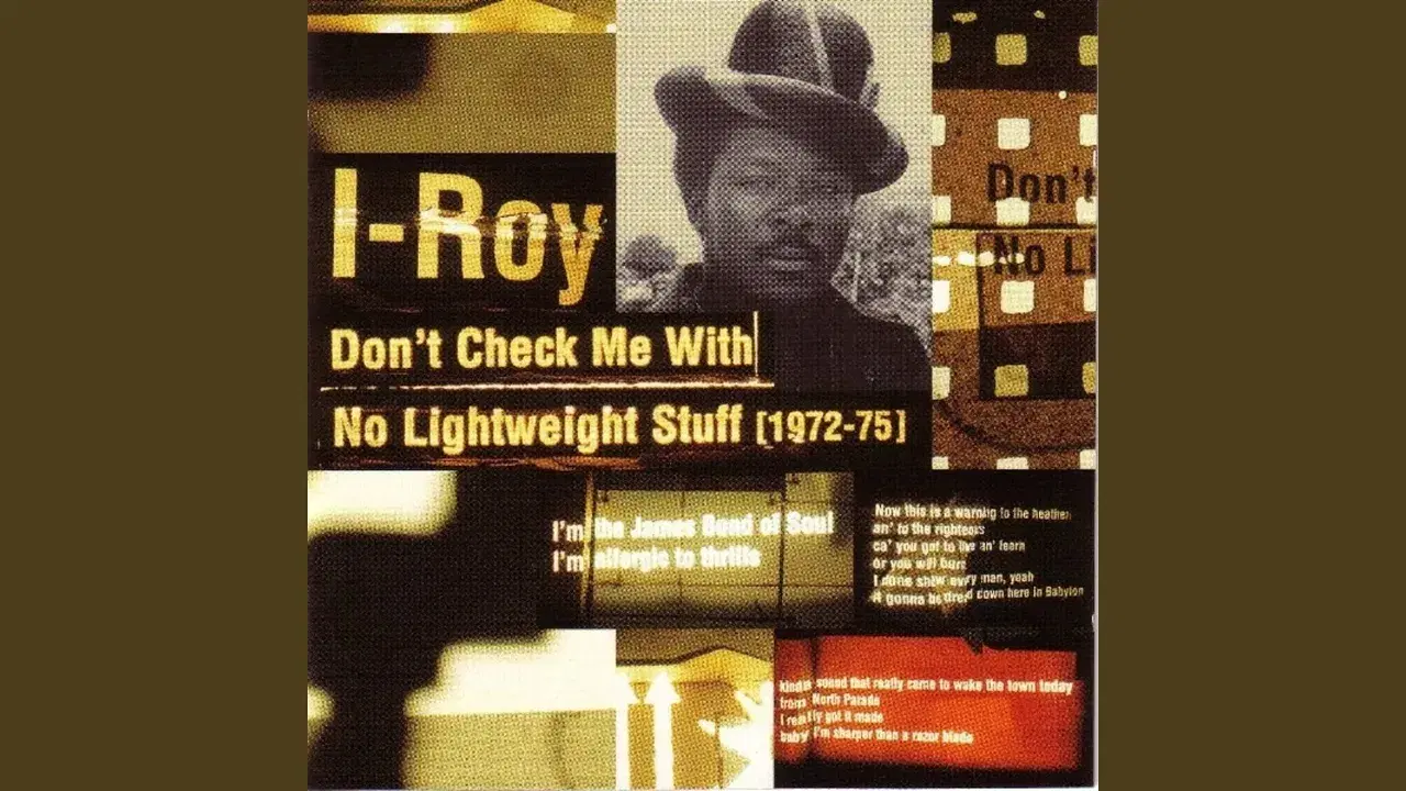 Unknown - I Roy
