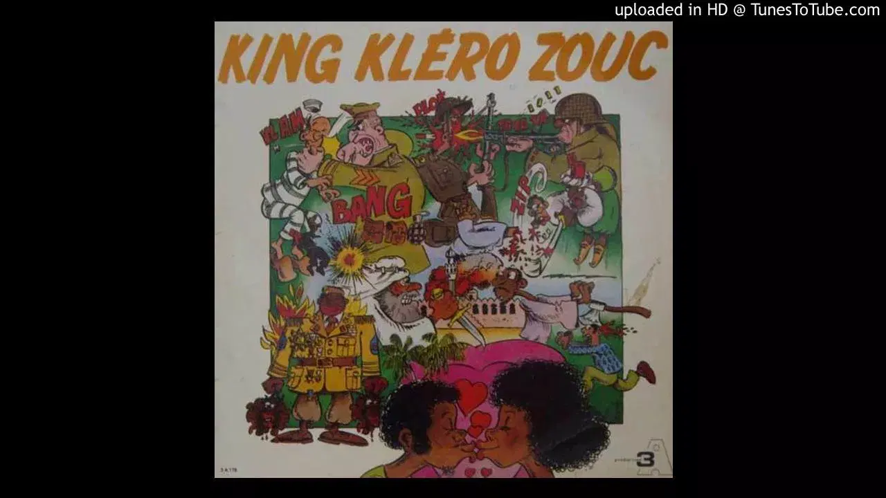King Kléro Zouc - King Klero