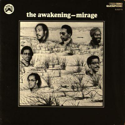 Black Jazz - Mirage - The Awakening