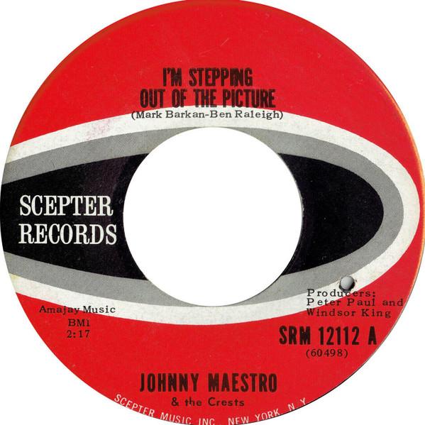  - Johnny Maestro