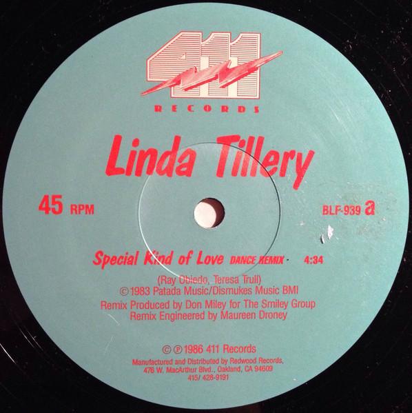 Special Kind Of Love - Linda Tillery