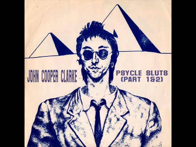 1-2-3-4 Punk & New Wave 1976 - 1979 (Disc 4) - John Cooper Clarke