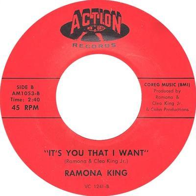  - Ramona King 