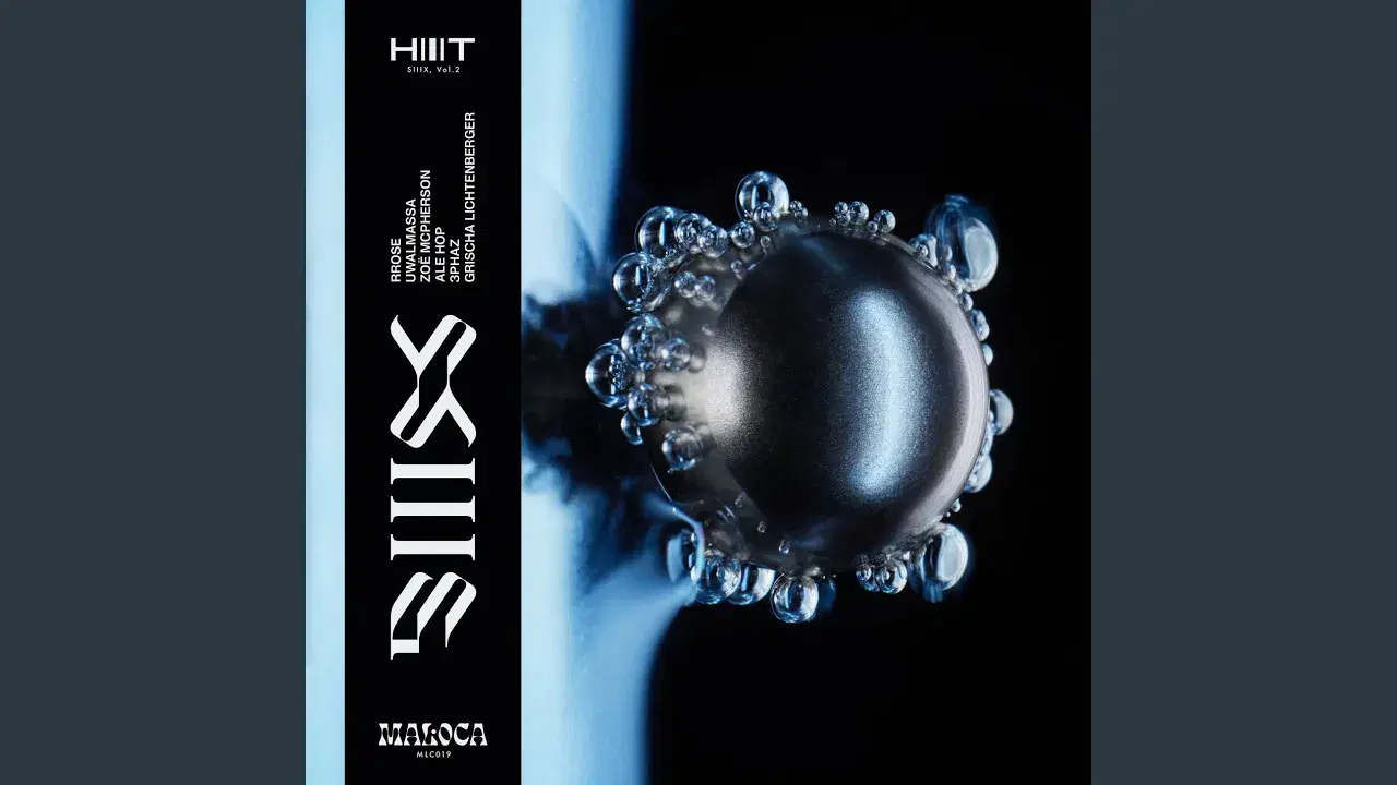 SIIIX Vol.2 - Rrose, HIIIT