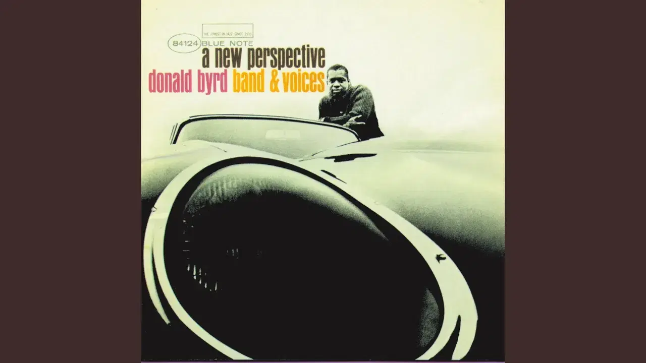  - Donald Byrd