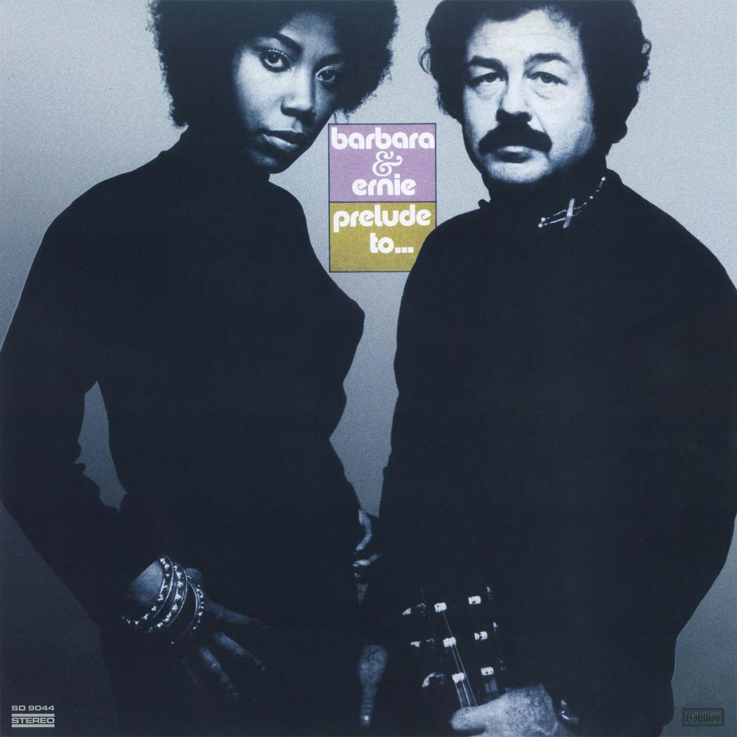  - Barbara & Ernie