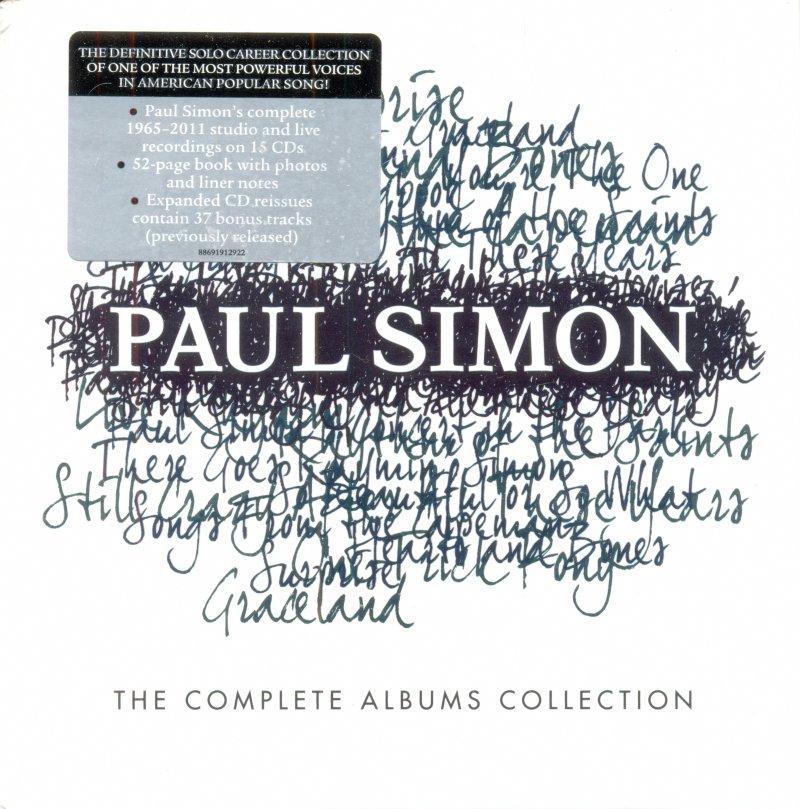 The Rhythm of the Saints - Paul Simon