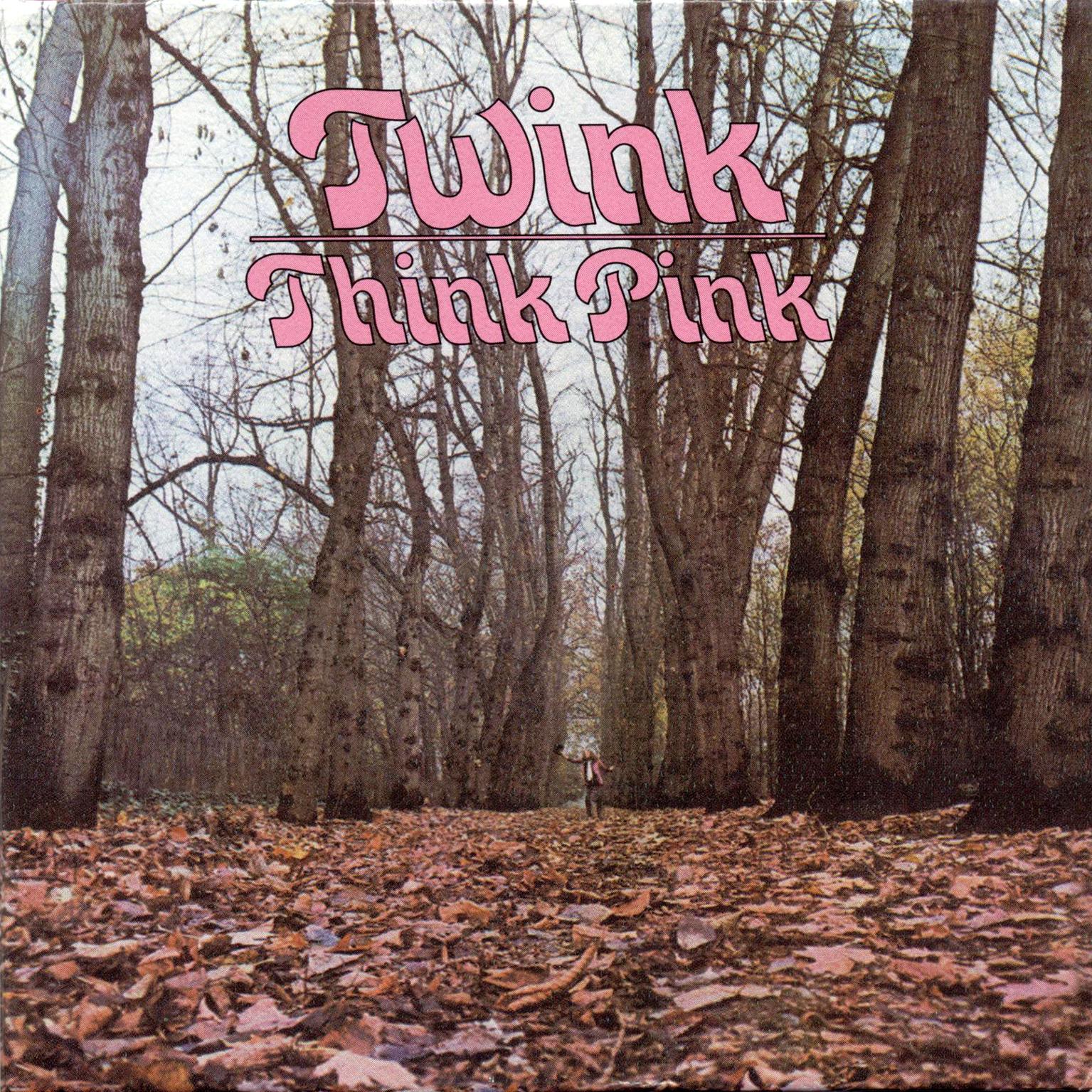 Think Pink - Twink