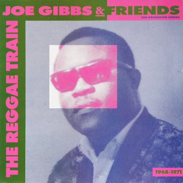 Joe Gibbs Mood - Ansell Collins