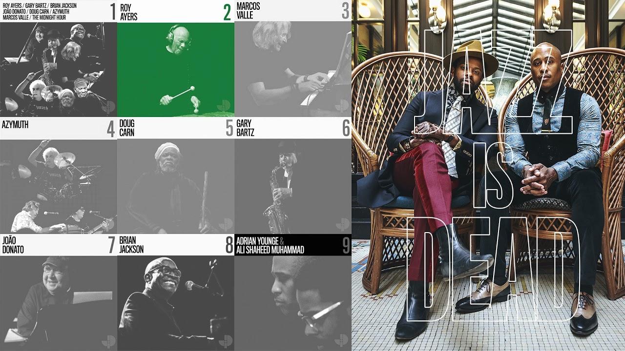 Roy Ayers - Adrian Younge and Ali Shaheed Muhammad