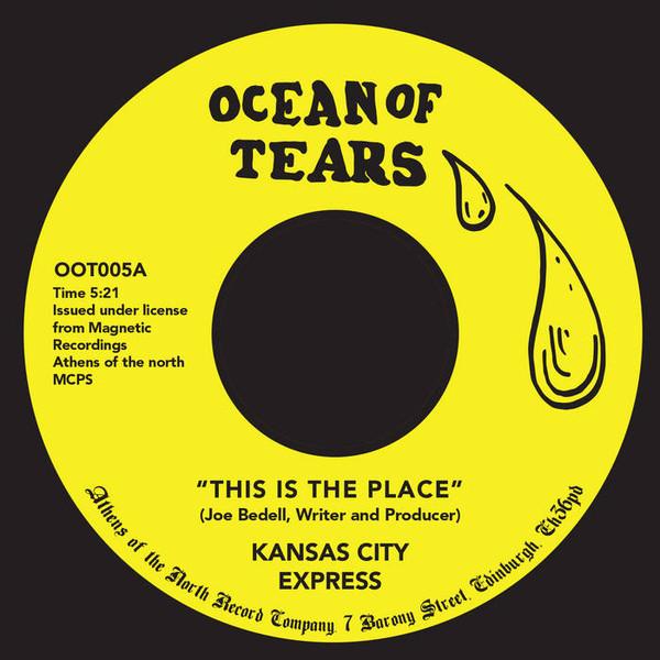 This Is The Place 7" - Kansas City Express