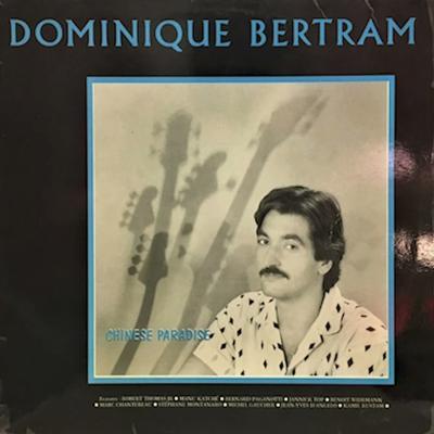 Chinese Paradise - Dominique Bertram