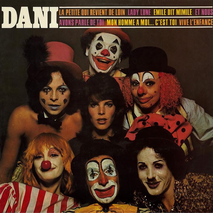 La petite qui revient de loin - Dani