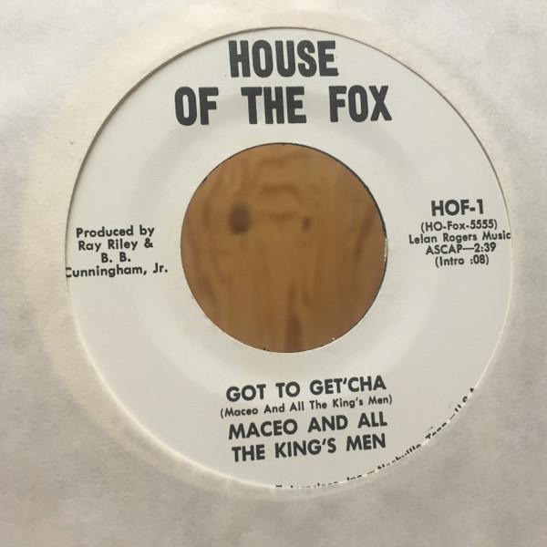 James Brown Extras - Maceo & All The King's Men