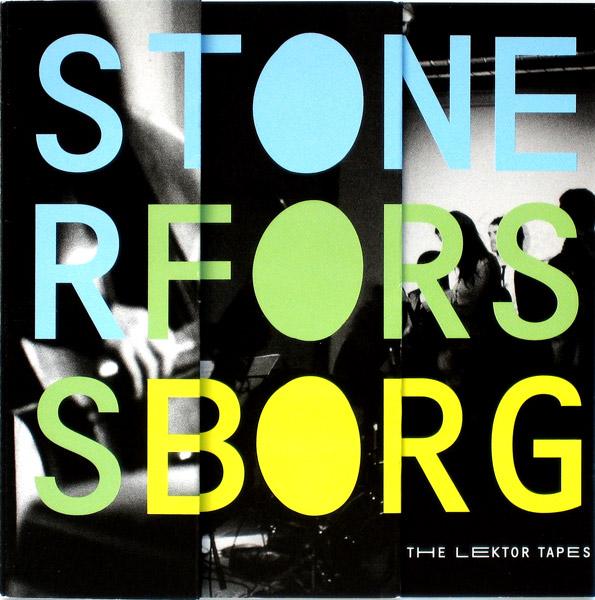 The Lektor Tapes - Forss + Stoner + Borg