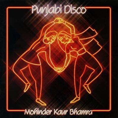 Punjabi Disco (2025, Naya Beat) - Mohinder Kaur Bhamra