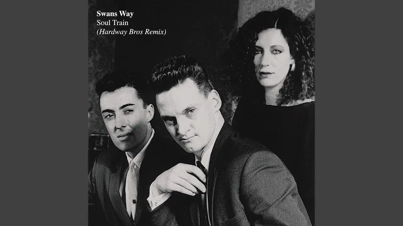 Soul Train (Hardway Bros Remix) - Swans Way