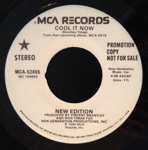 New Edition - New Edition