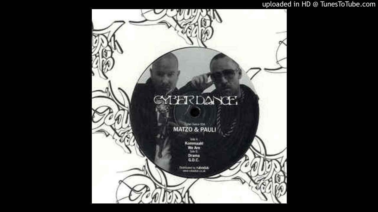  - Matzo & Pauli