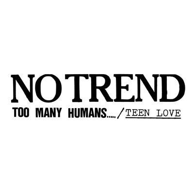  - No Trend 