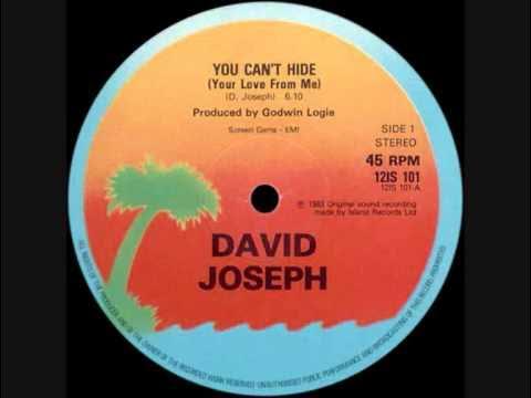 Grand 12-Inches - Vol. 02 - CD 3 - David Joseph