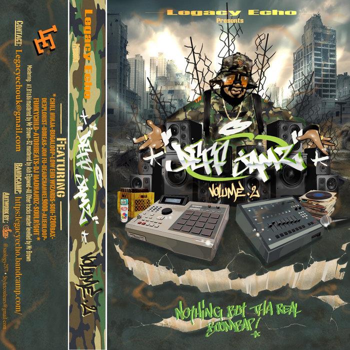Deff Jamz Volume 2 - Deadchannel9000