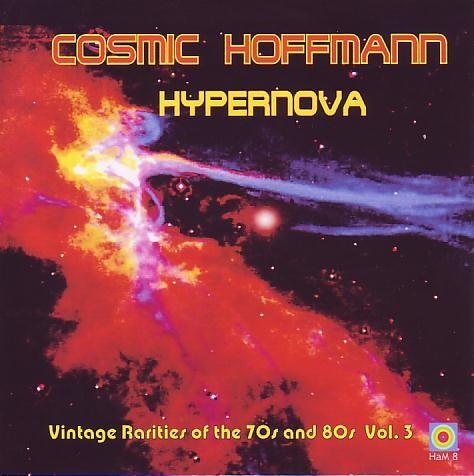 Hypernova - Cosmic Hoffmann