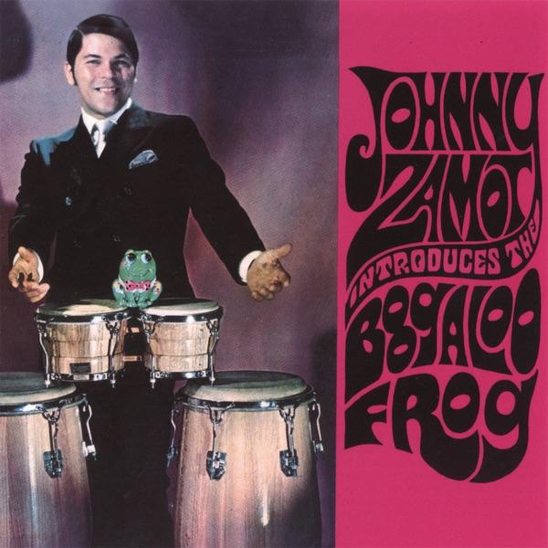 Johnny Zamot Introduces the Boogaloo Frog - Johnny Zamot