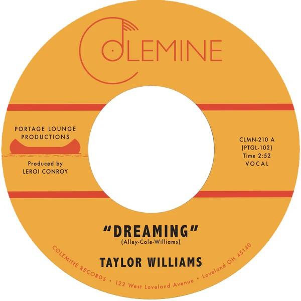45 - Taylor Williams