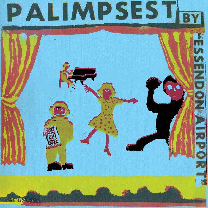 Palimpsest - Essendon Airport