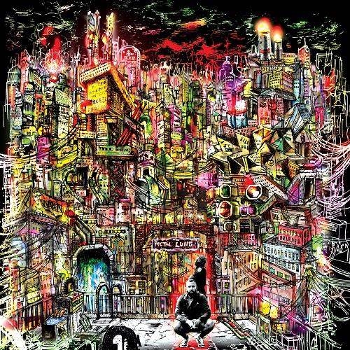 Metal Lung - ShrapKnel (Curly Castro & PremRock)