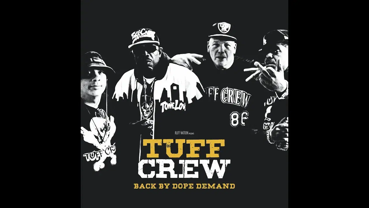 My Part Of Town - Tuff Crew