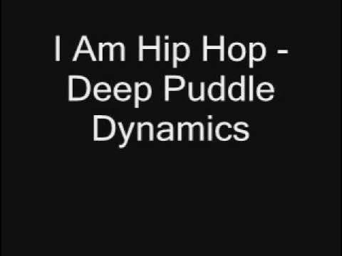 Rain Men (Controller 7 Remix) / I Am Hip-Hop - Deep Puddle Dynamics