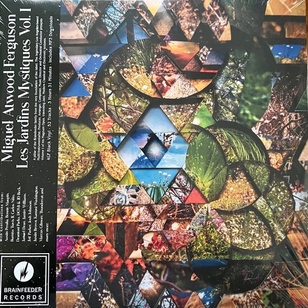  Les Jardins Mystiques Vol​.​1 - Miguel Atwood-Ferguson