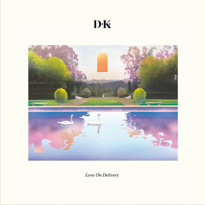 Love on Delivery - D.K.