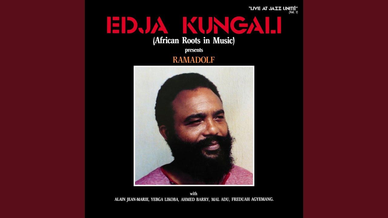 African Roots In Music Presents Ramadolf - Edja Kungali, Ahmed Barry, Freduah Agyemang, Mal Adu, Yebga Likoba, Adolf Winkler
