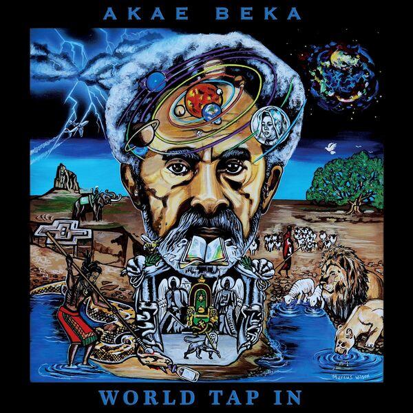 World Tap In - Akae Beka