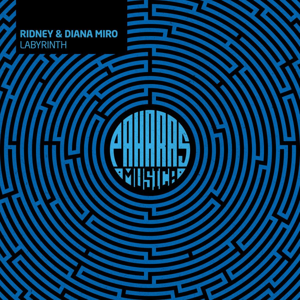 Ridney & Diana Miro - Labyrinth - Ridney & Diana Miro