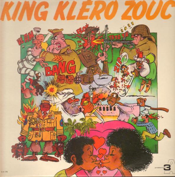 King Kléro Zouc - King Klero