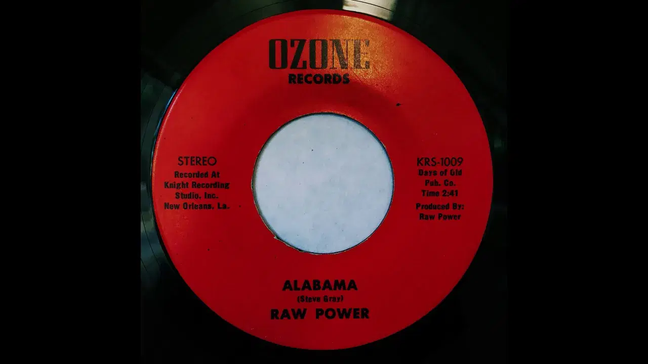 - Raw Power