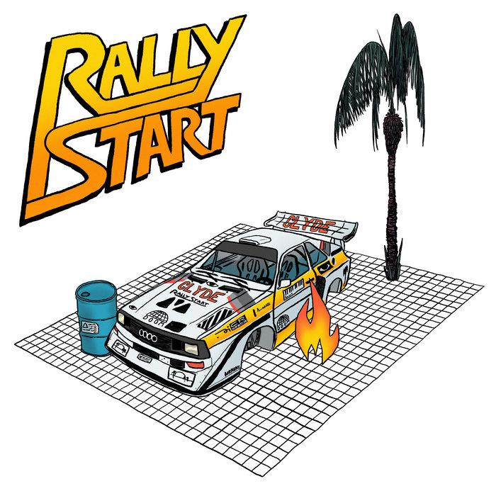 Rally Start - CLYDE
