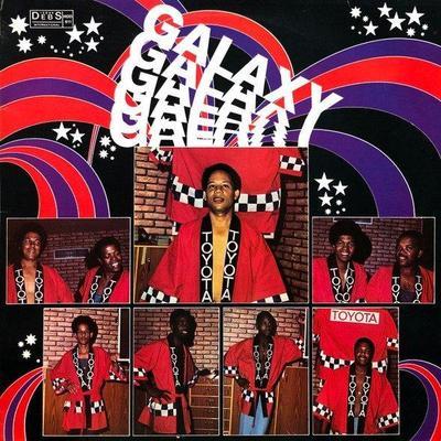Galaxy - Galaxy