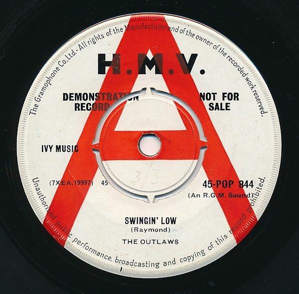 The Joe Meek Story - Volume 2: 1960-61 "Johnny Remember Me" - The Outlaws