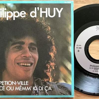  - PHILIPPE D’HUY