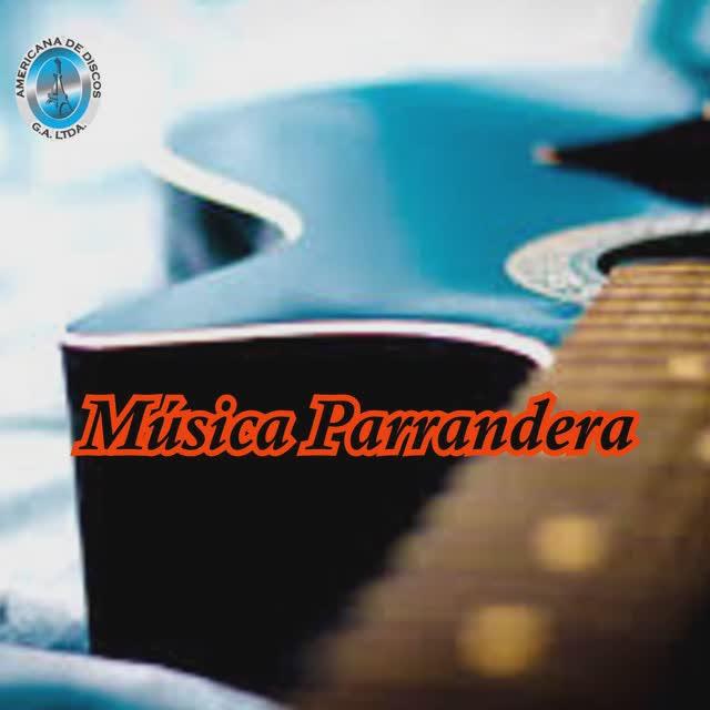 Música Parrandera - Carlos Acevedo,José Velez