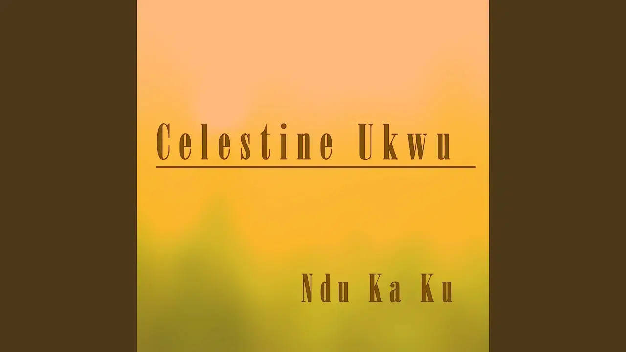 Ndu Ka Aku - Celestine Ukwu & his Philosophers National