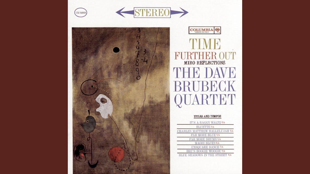 It's A Raggy Waltz - Dave Brubeck
